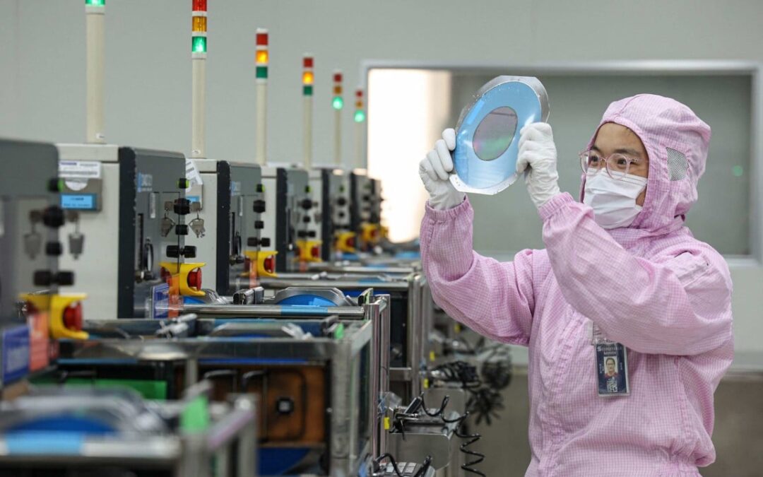 China’s regions roll out 5-year plan priorities, with tech topping the list