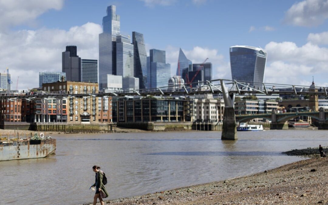 China’s sovereign wealth fund reveals it opened London office after Trump win