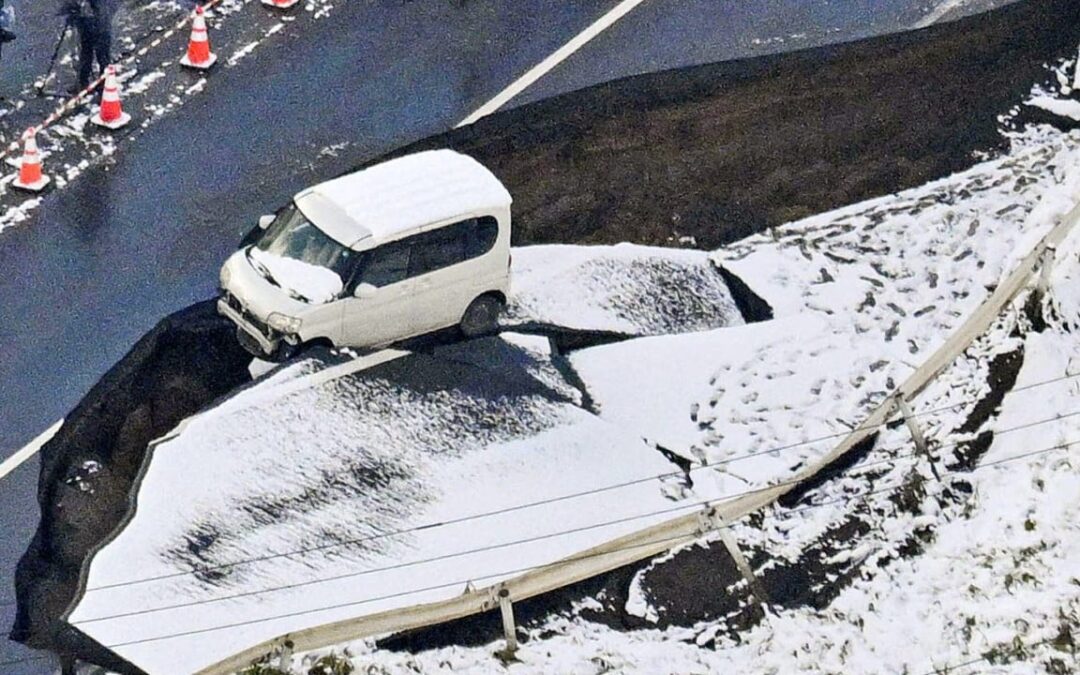 Hundreds of Hong Kong tourists safe after powerful earthquake rocks Japan