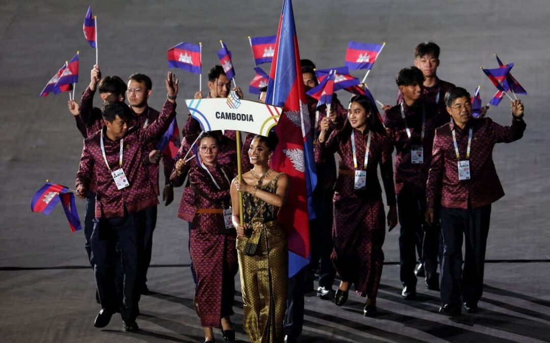 Cambodia quits SEA Games in Thailand amid deadly border clashes