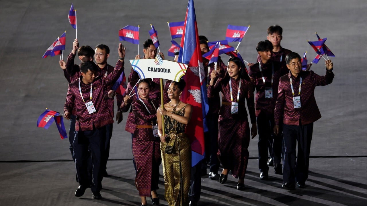 Cambodia quits SEA Games in Thailand amid deadly border clashes