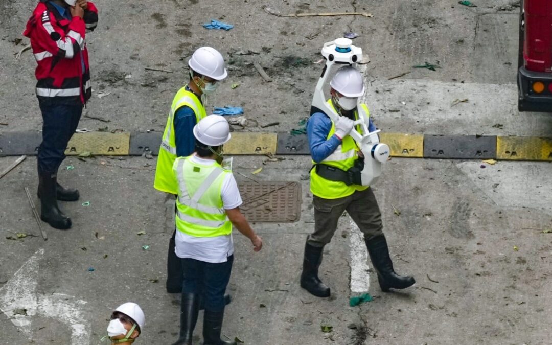 Hong Kong steps up probes, crackdown on firms linked to Wang Fuk Court blaze