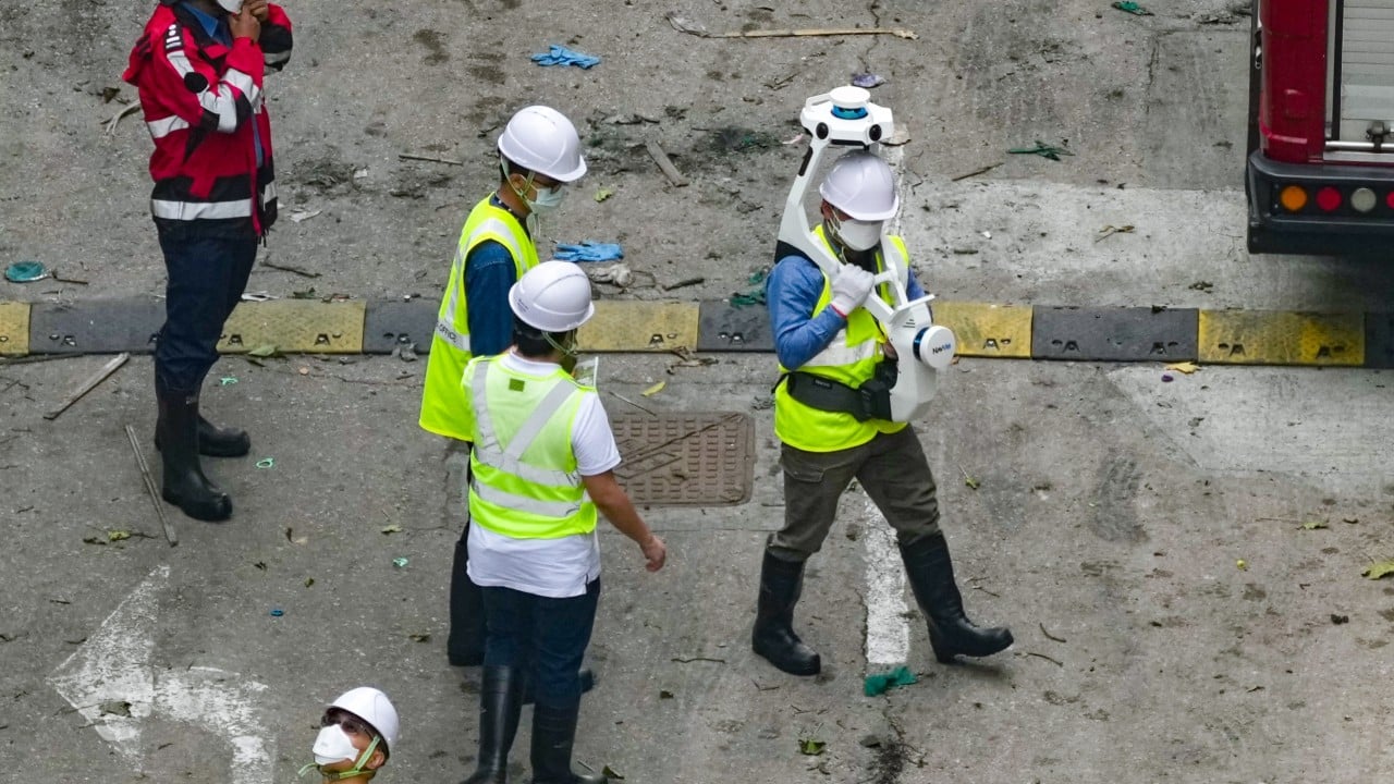 Hong Kong steps up probes, crackdown on firms linked to Wang Fuk Court blaze