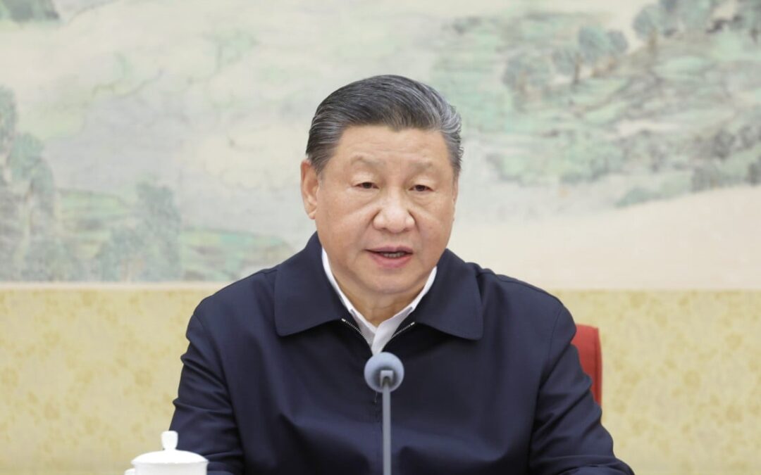 China’s Politburo says ‘more proactive’ fiscal policy to come in 2026