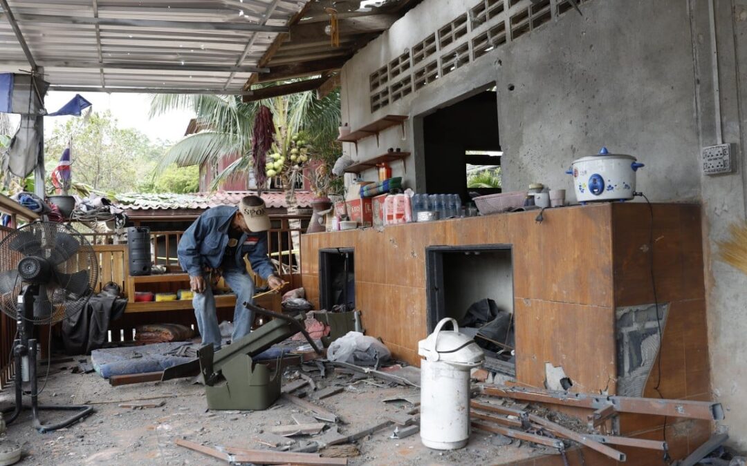 Does collapse of Thailand-Cambodia truce expose Asean’s limits?