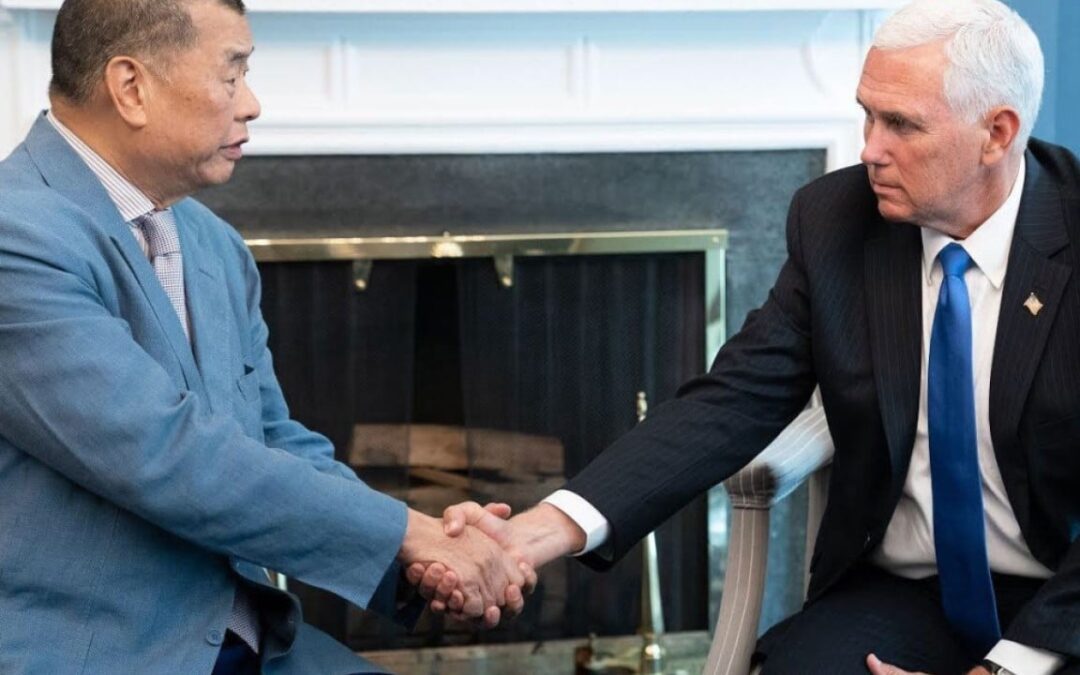 Hong Kong’s Jimmy Lai used personal ties to seek foreign sanctions: court ruling