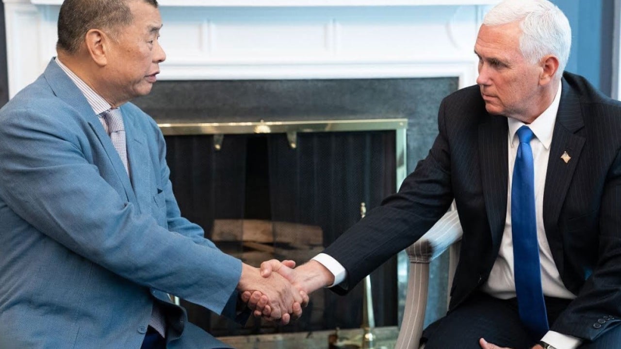 Hong Kong’s Jimmy Lai used personal ties to seek foreign sanctions: court ruling