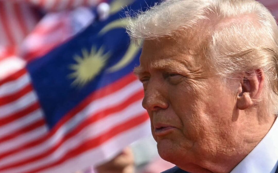 Southeast Asia barely features in America’s new security strategy