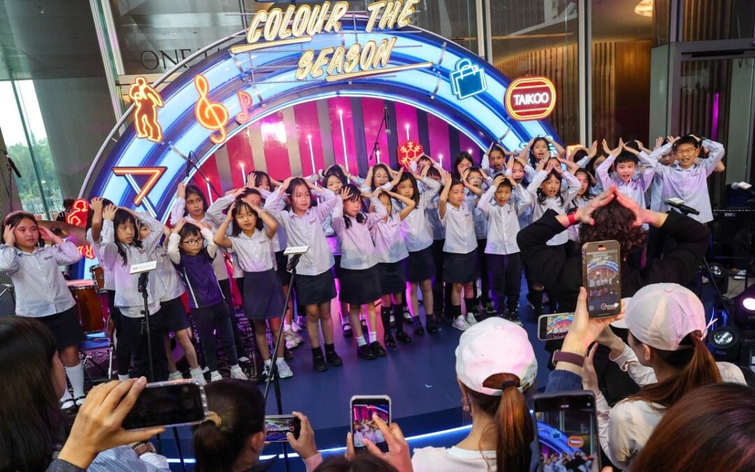 Spirit of giving shines at Christmas fair as Hong Kong heals after fire tragedy