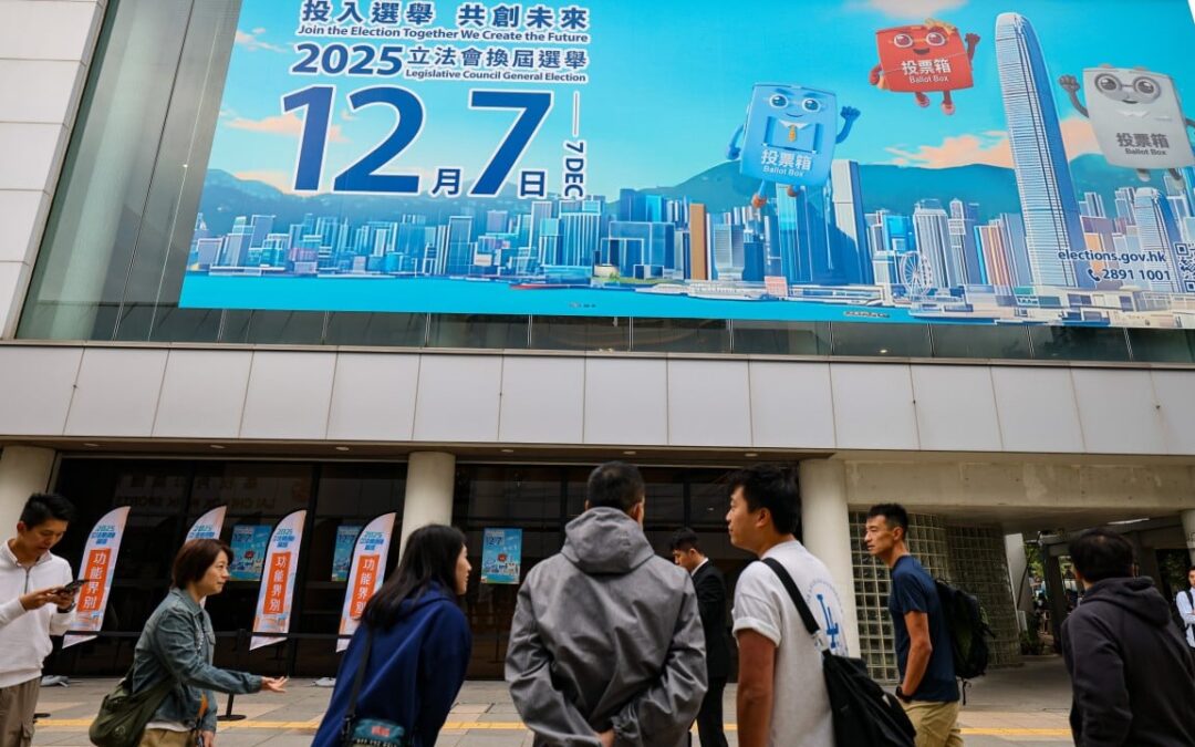 After Hong Kong fire, new lawmakers will have to hit the ground runnning