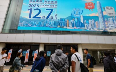 After Hong Kong fire, new lawmakers will have to hit the ground runnning