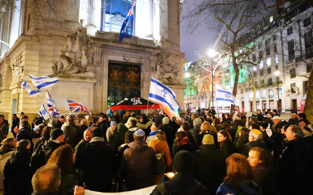 World leaders express horror at Bondi Beach terror attack as vigils are held for victims