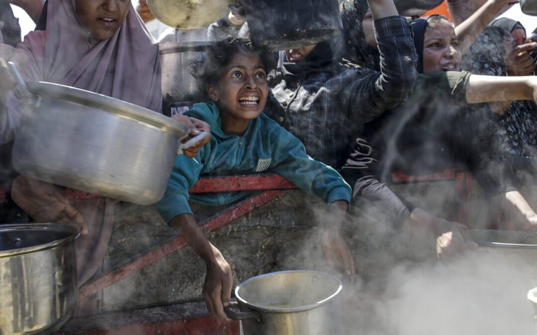 Trump UN envoy Waltz, EU’s Kallas in Jordan to discuss Gaza aid