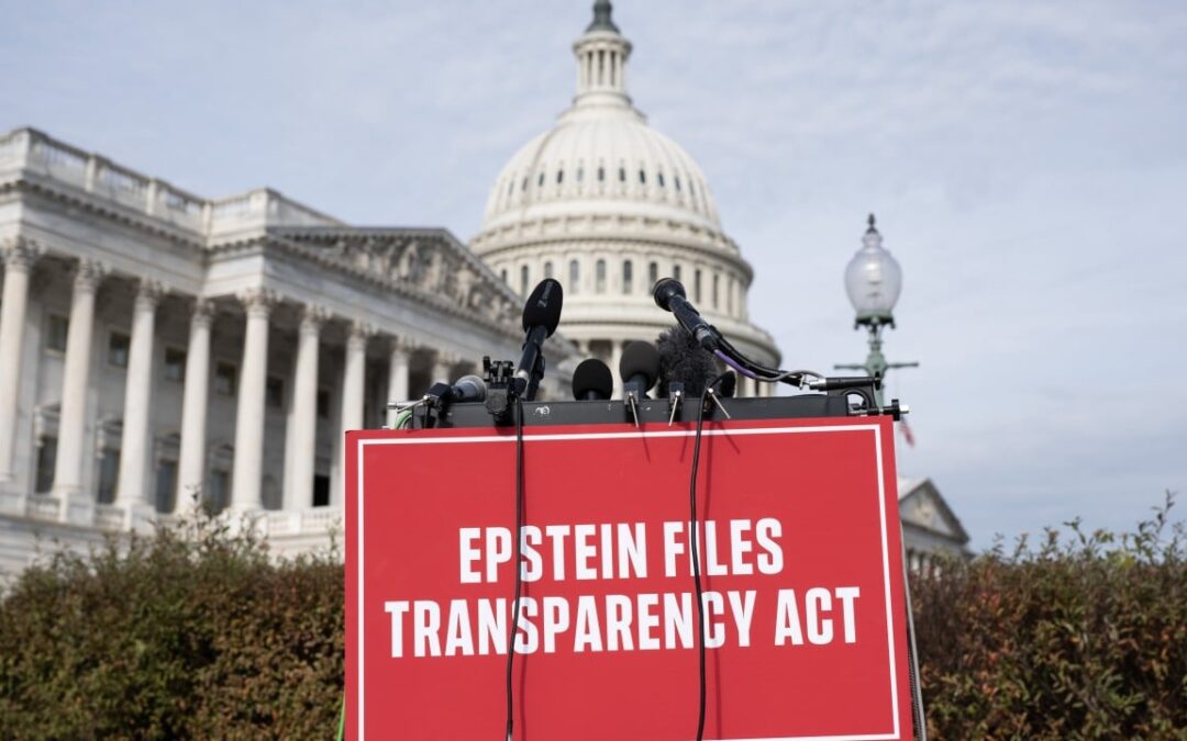 Deadline looms for release of Epstein files in test of US transparency