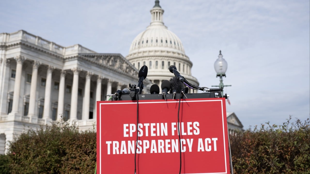 Deadline looms for release of Epstein files in test of US transparency