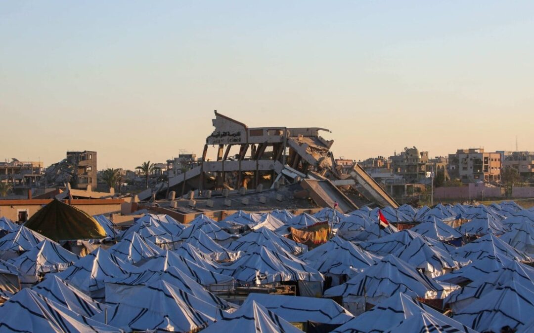 UN hits out at global ‘apathy’ as it slashes aid appeal for 2026