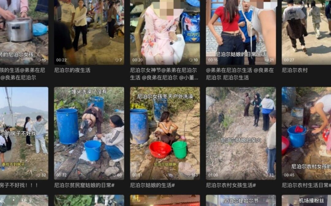 ‘Like a market’: Chinese marriage brokers hunt for brides in Nepal