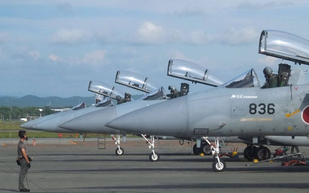 Mid-air military stand-off triggers duelling protests in China-Japan row latest