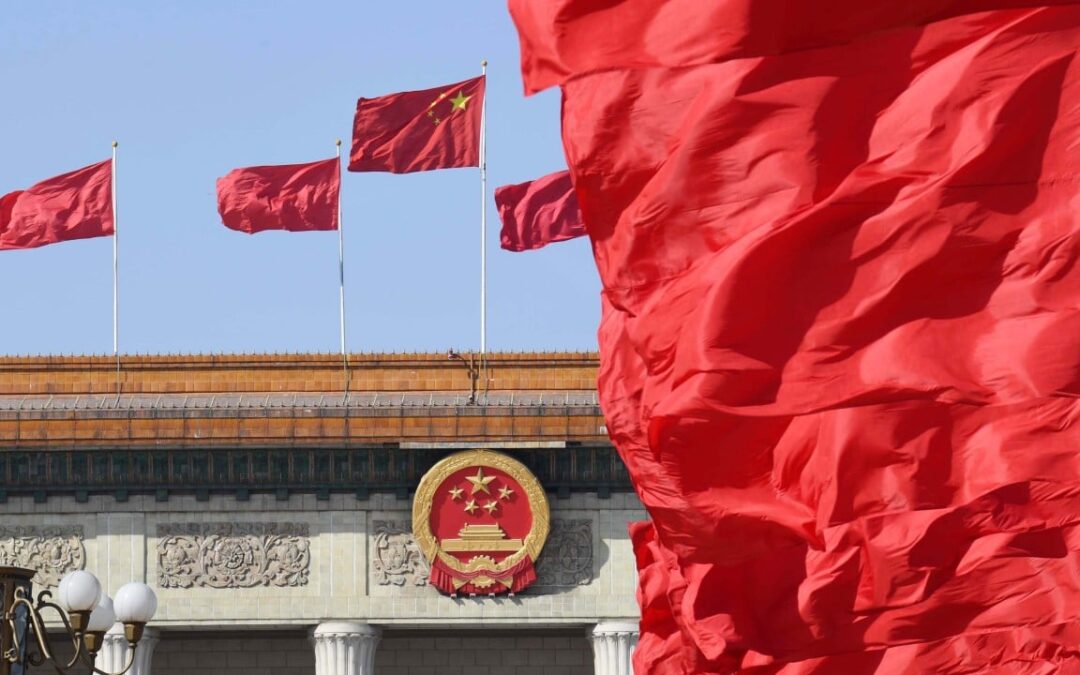 Xi calls on Hong Kong to align with 15th 5-year plan, hails city government’s work