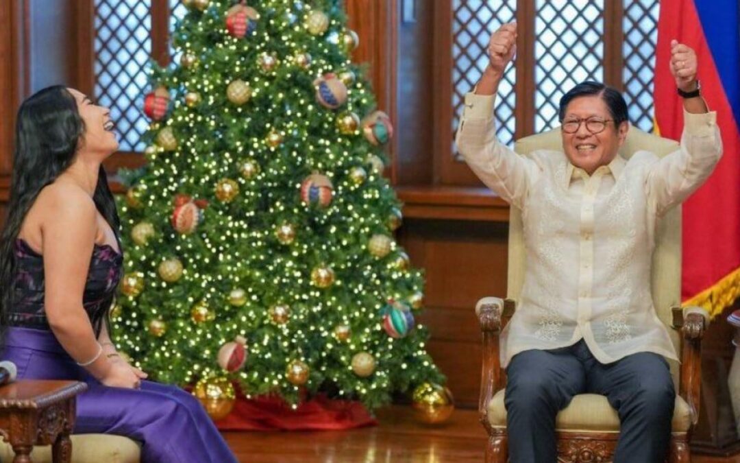 Singapore PM excited about Jessica Sanchez’s Philippines show, Marcos’ wife says