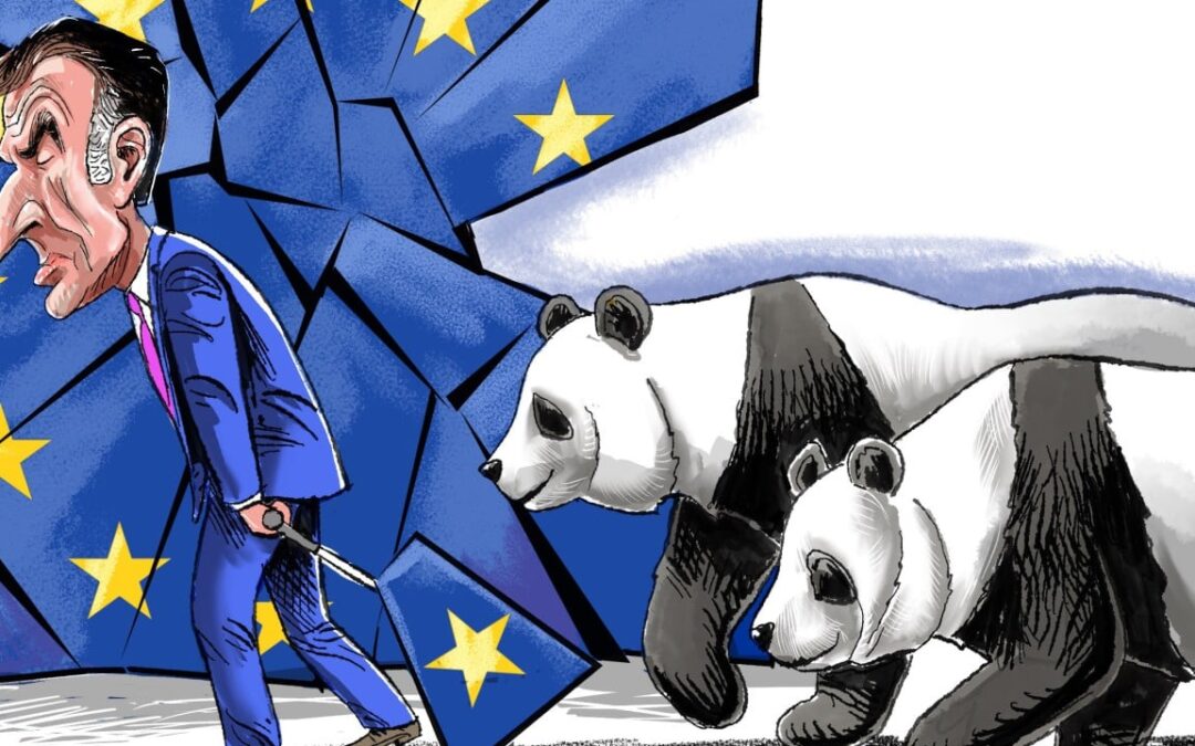 In reaching out to China, European states can’t keep acting alone
