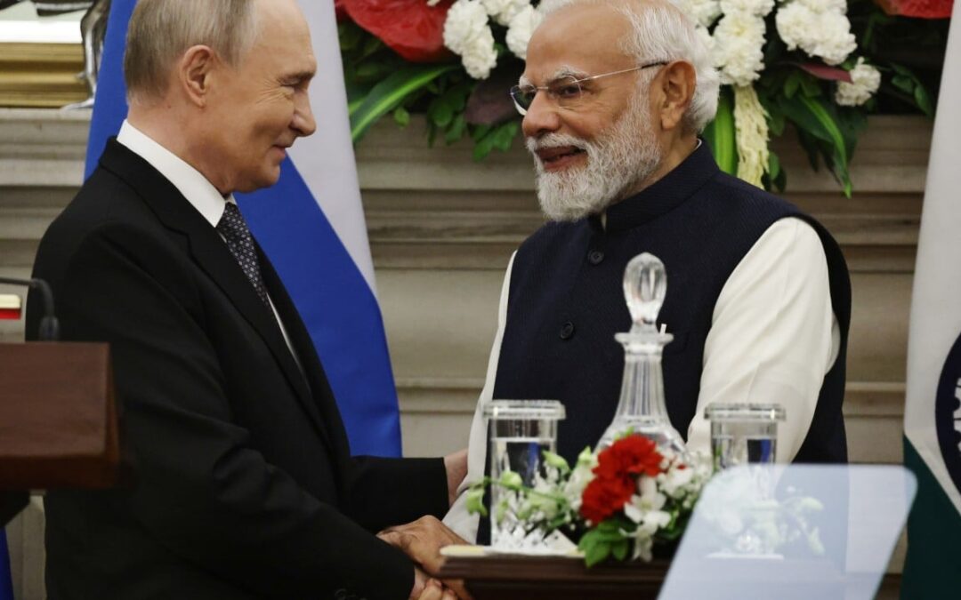 Can India still rely on Russia as a ‘time-tested’ defence partner?