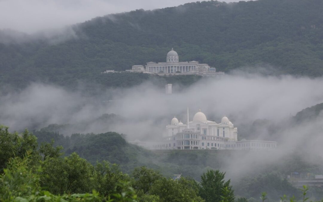 South Korean police raid Unification Church ‘palace’ in bribery sweep