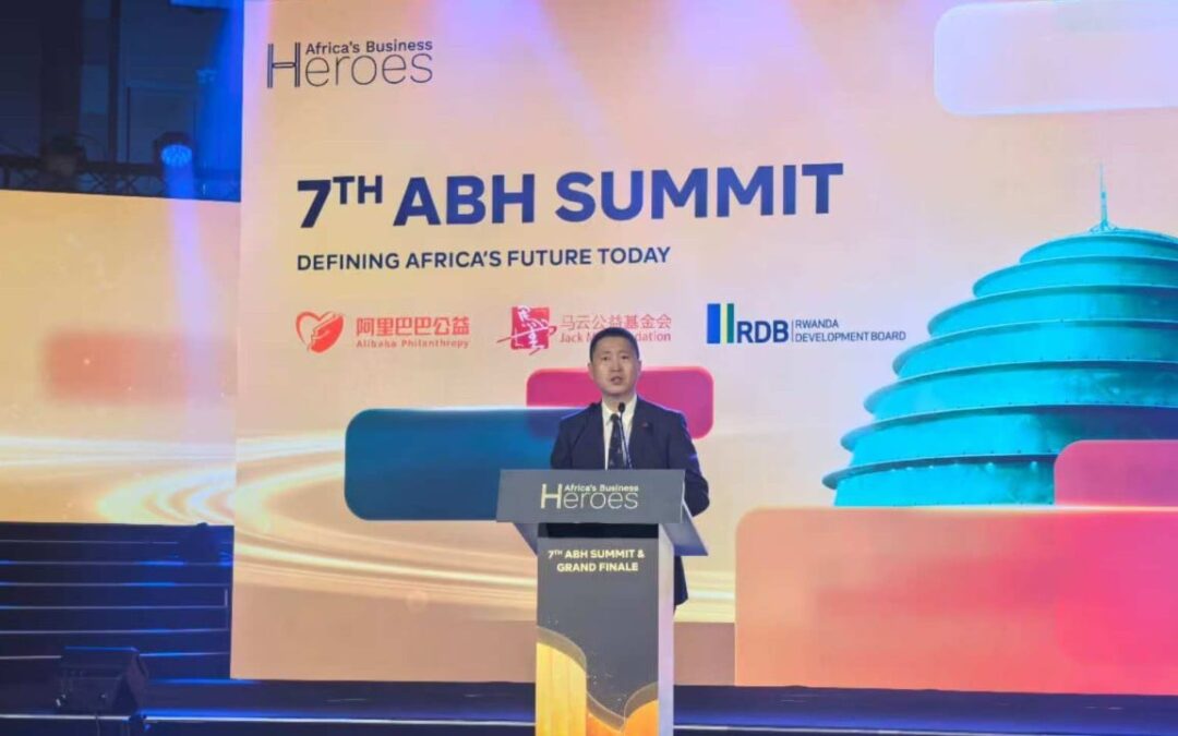 China-Africa partnership leaps into the future as Beijing expands market access: envoy