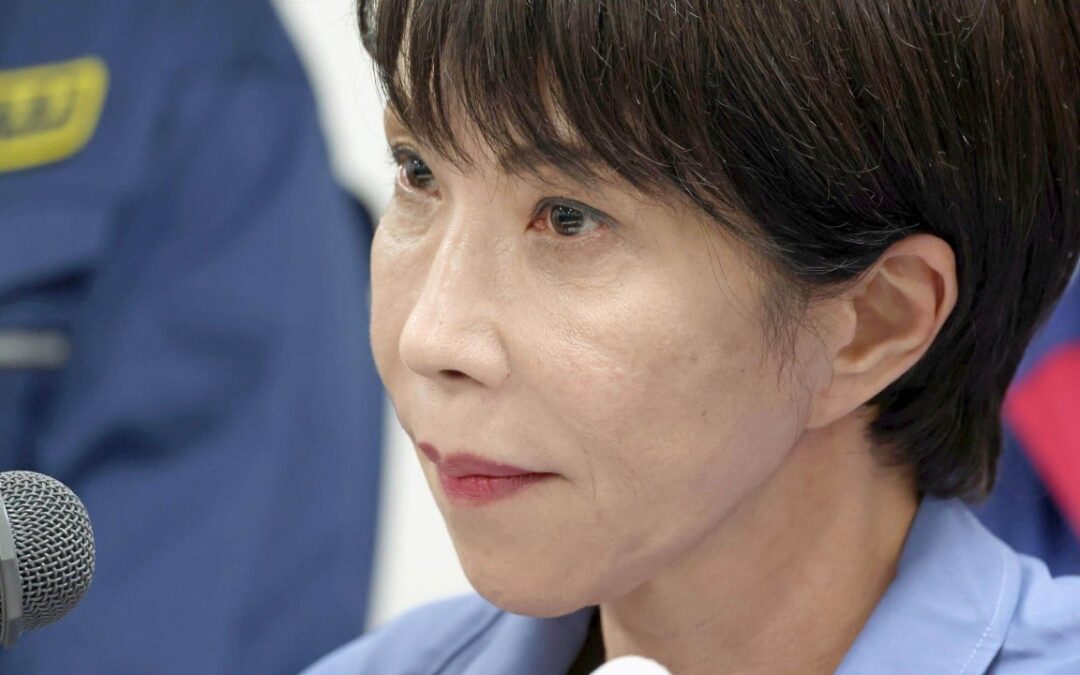 Tokyo ‘closely monitoring’ backlash from China, Japanese PM tells lawmakers