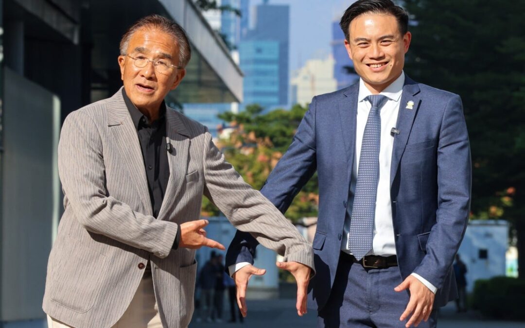 Hong Kong lawmaker Michael Tien calls for expanding directly elected Legco seats