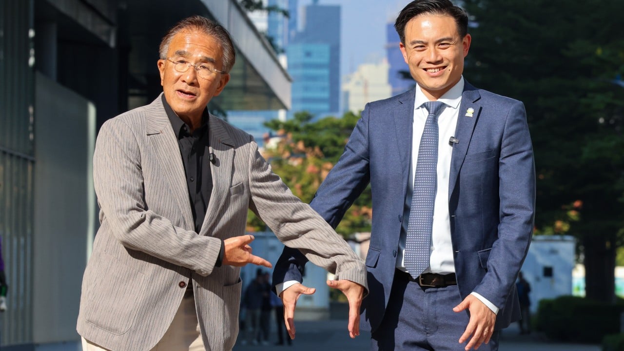 Hong Kong lawmaker Michael Tien calls for expanding directly elected Legco seats