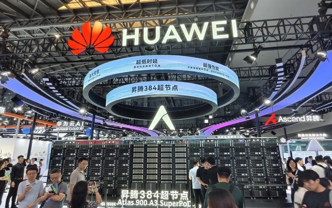 How Huawei could use a 2022 patent to make 2-nm-class chips without key tool