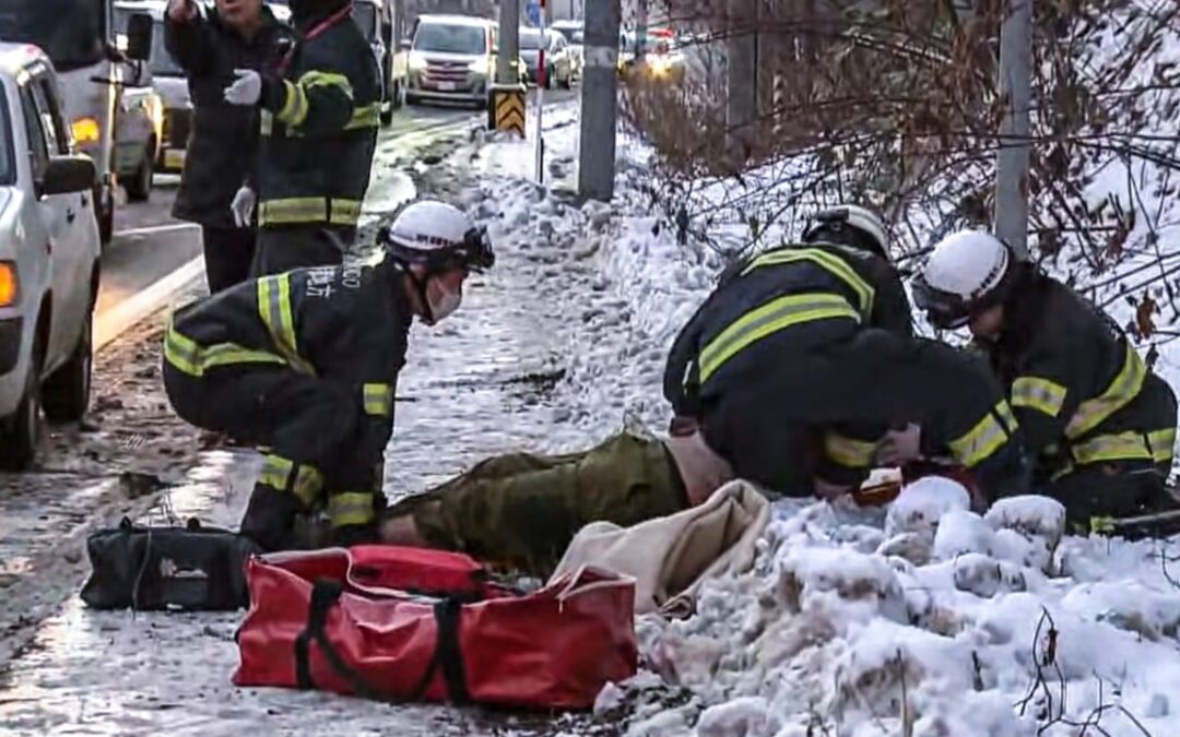Hong Kong tourist arrested in Japan after crashing rental car, injuring driver