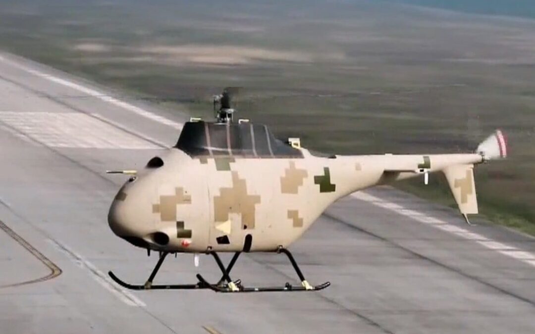 China’s unmanned Moyujian strike helicopter is ready for plateau combat tests
