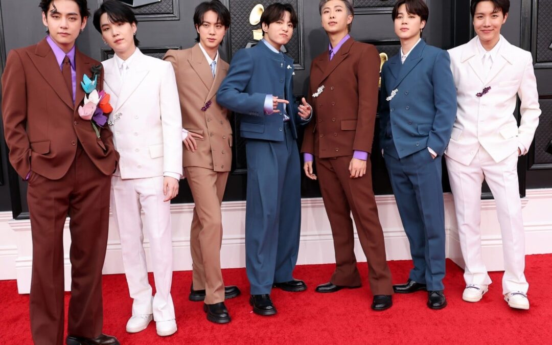 Why South Koreans are falling out of love with K-pop: ‘it’s all in English now’