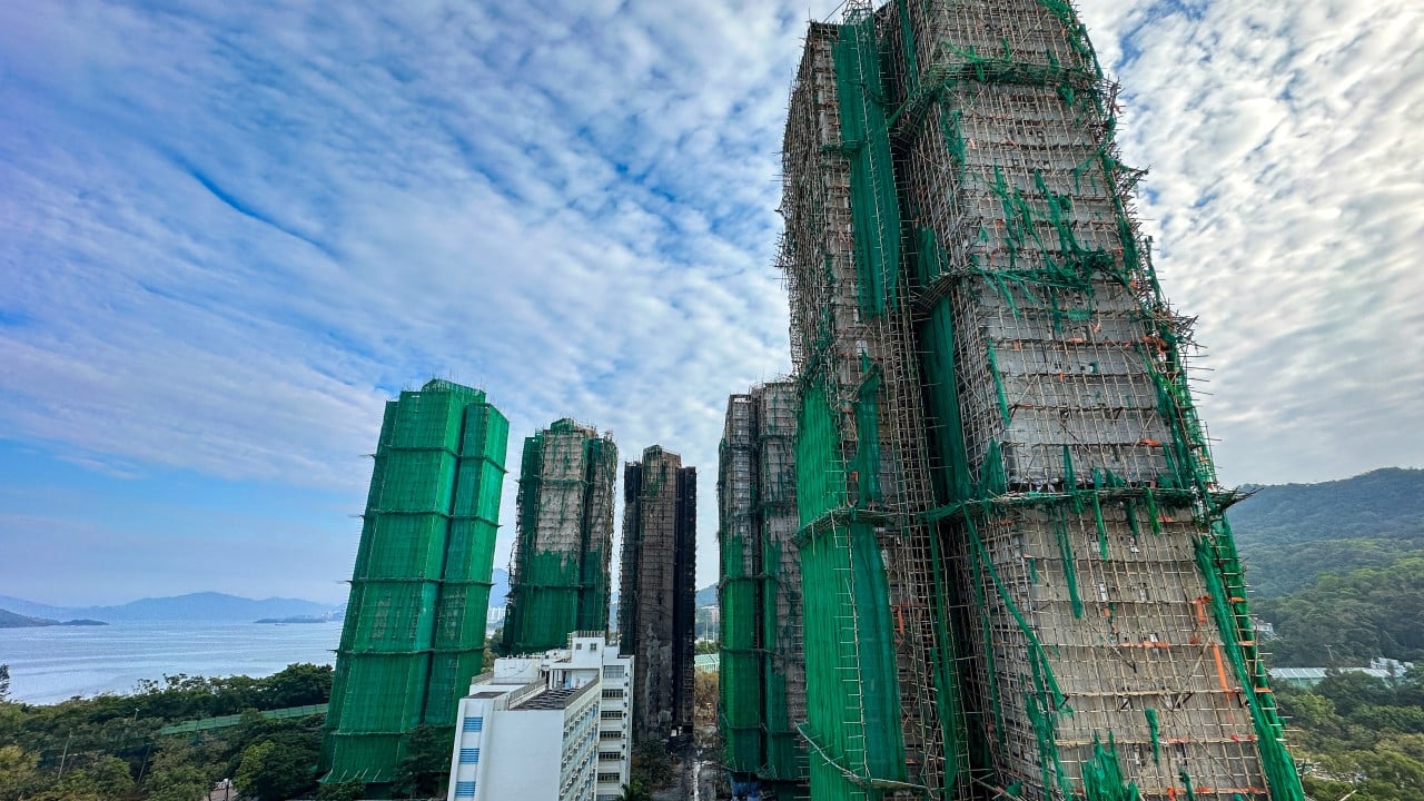 Primary school near Hong Kong estate destroyed in deadly blaze hopes to move