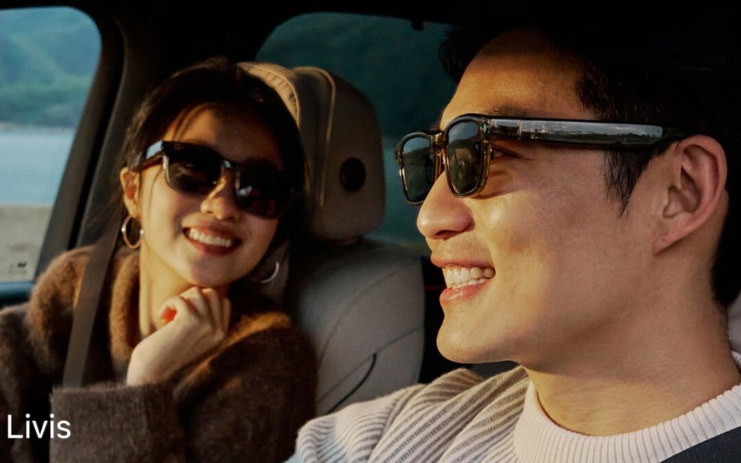 Chinese EV maker Li Auto unveils industry’s cheapest AI glasses at US$282