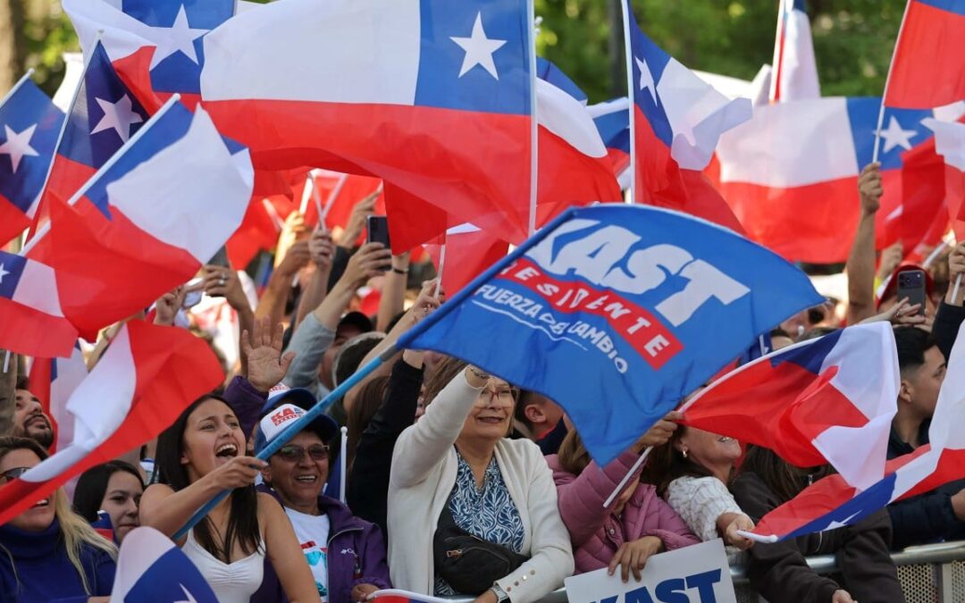 Chile’s sharp shift to the right puts it at the centre of China-US rivalry