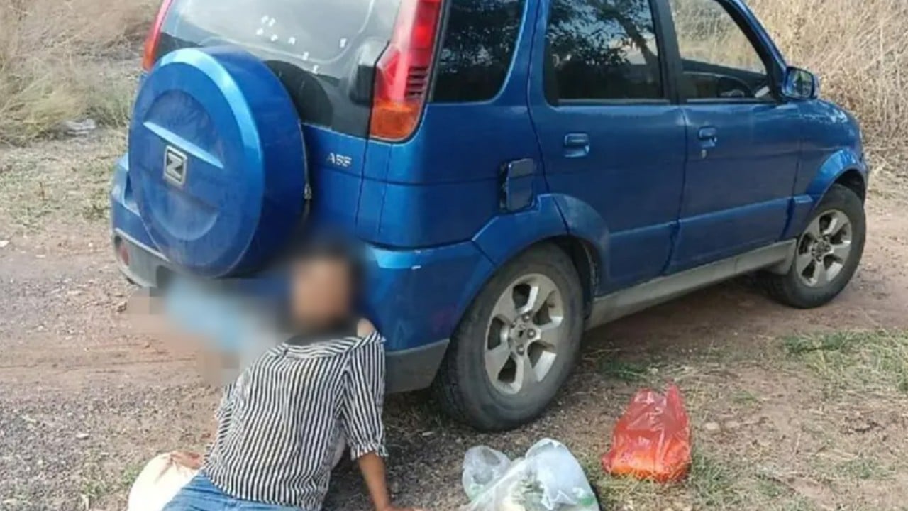 China prankster injures girlfriend by accident, fakes car crash for insurance cash