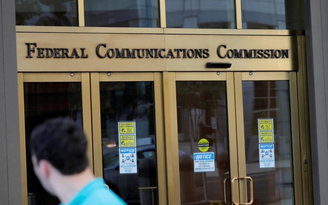 Federal communications agency may bar Chinese telecoms firms from US networks
