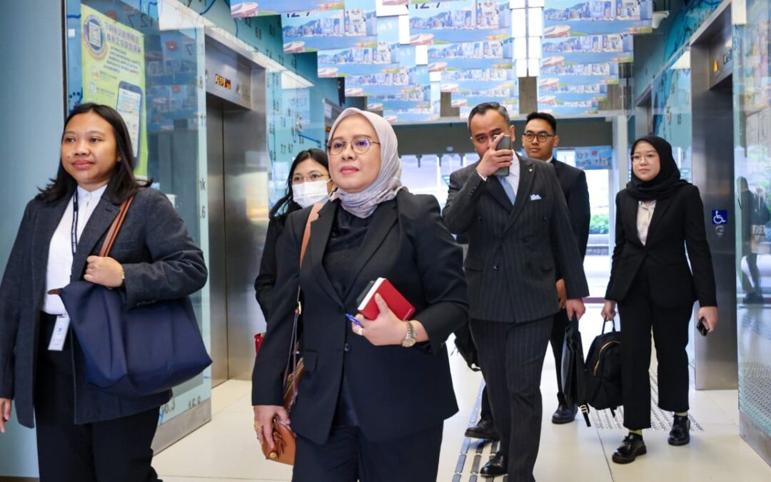 Majority of burial orders issued for 9 Indonesians killed in Hong Kong blaze