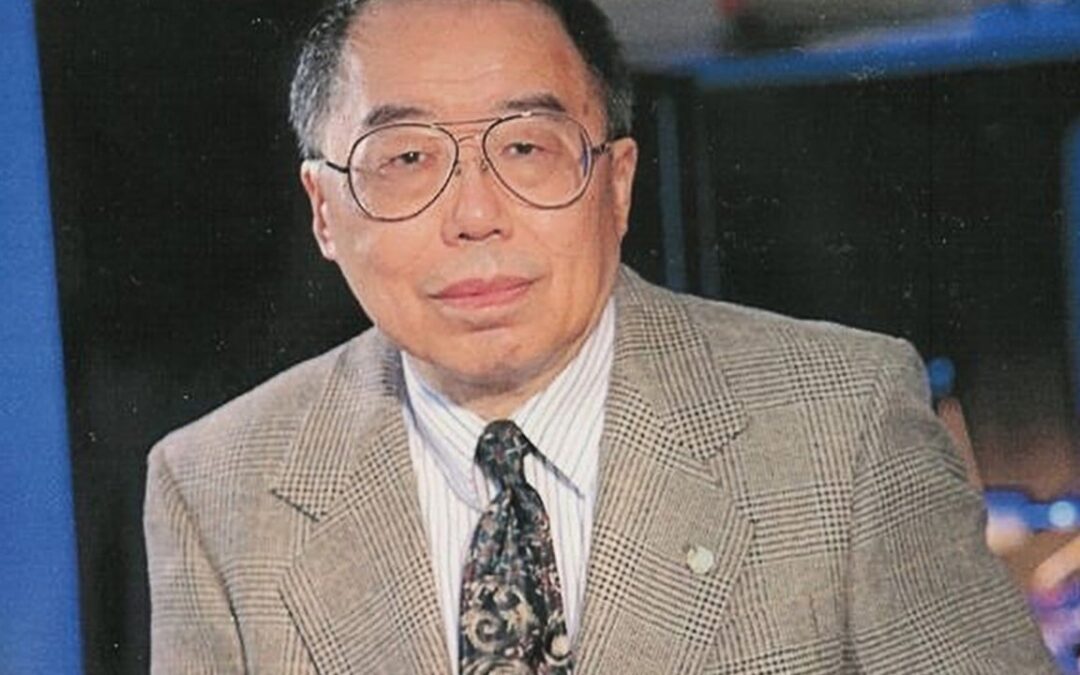 Man behind 99% chips: semiconductor legend Chih-Tang Sah’s ashes leave US for China
