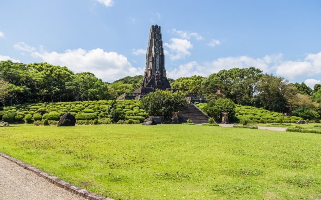 Tower of peace or sin? Why China demands that a Japanese wartime monument be demolished