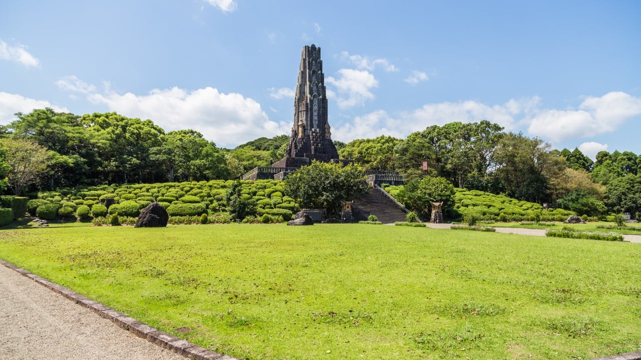 Tower of peace or sin? Why China demands that a Japanese wartime monument be demolished