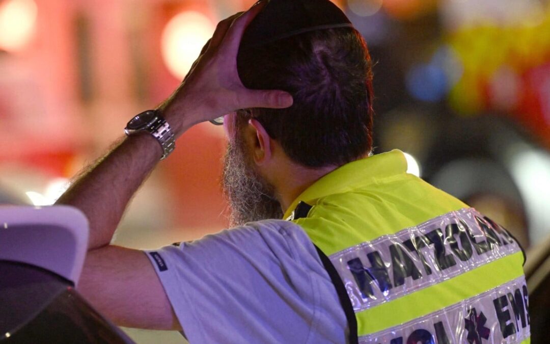 For some Australian Jews, Bondi shooting feels inevitable after thousands of antisemitic incidents