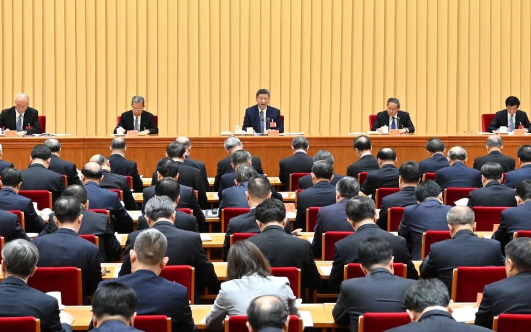 China digs in for trade ‘struggles’ as Beijing eyes dual strategy of growth and resilience