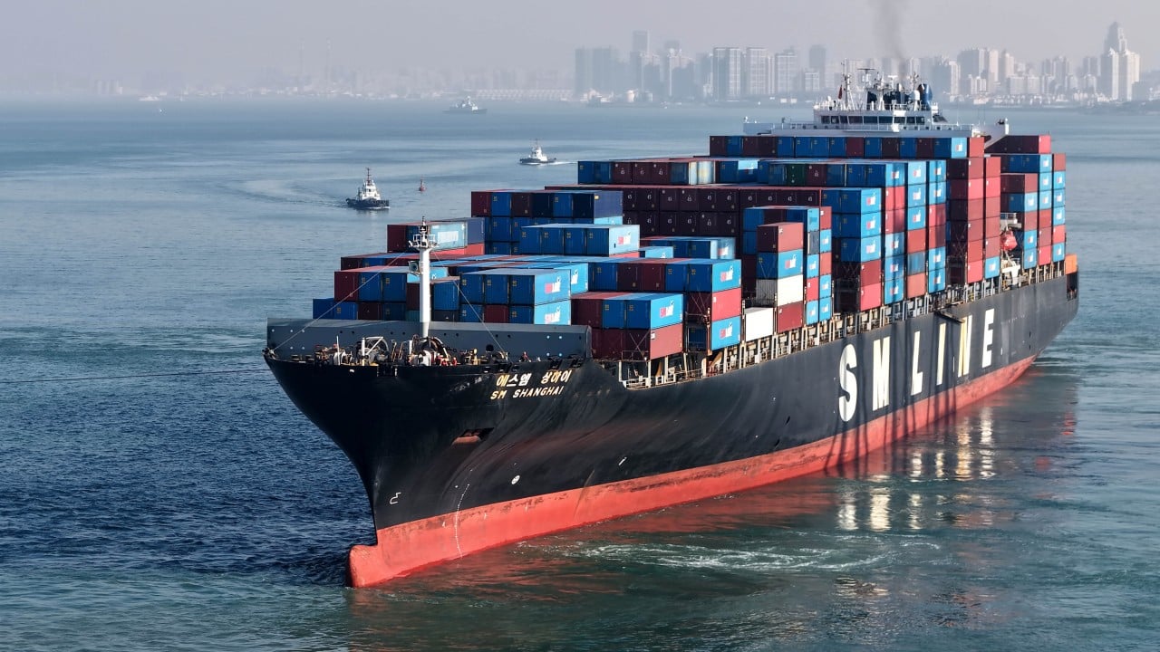 China’s exports rebound in November despite extended slump in US shipments