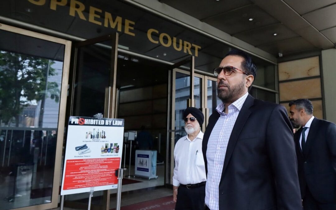Singapore’s Pritam Singh, Mediacorp apologise over court contempt in CNA interview