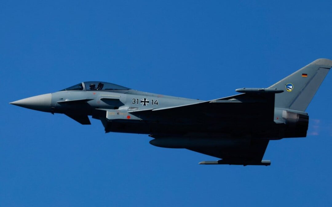 Will Philippines favour Eurofighter Typhoon for its military upgrade?