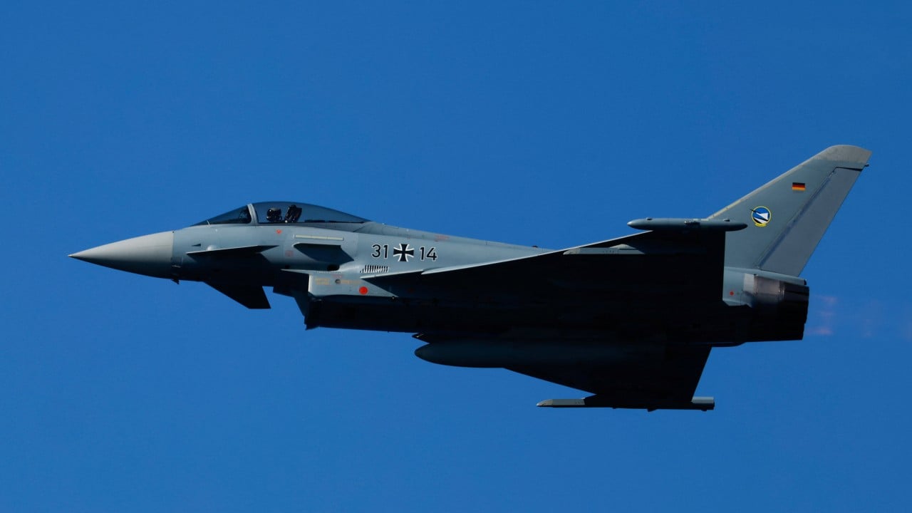 Will Philippines favour Eurofighter Typhoon for its military upgrade?